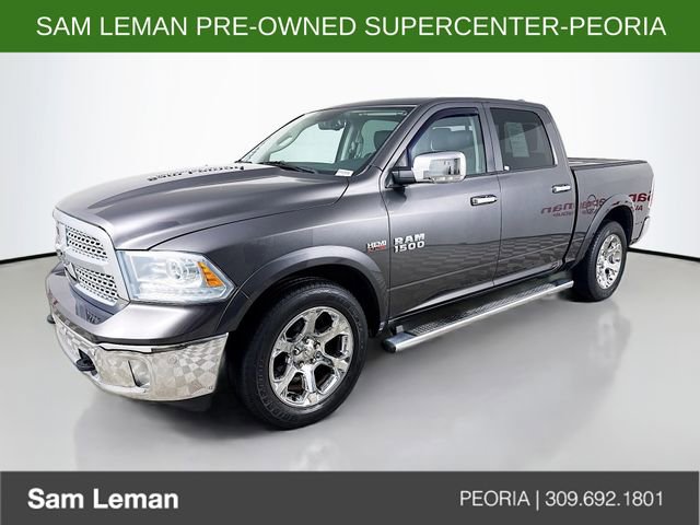 Used 2014 RAM 1500 Laramie image 3