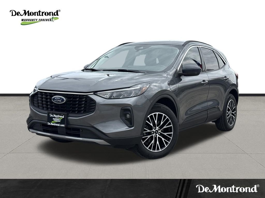 Used 2023 Ford Escape SE FWD image 1