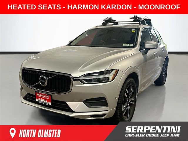 Used 2019 Volvo XC60 T6 Momentum w/ Multimedia Package