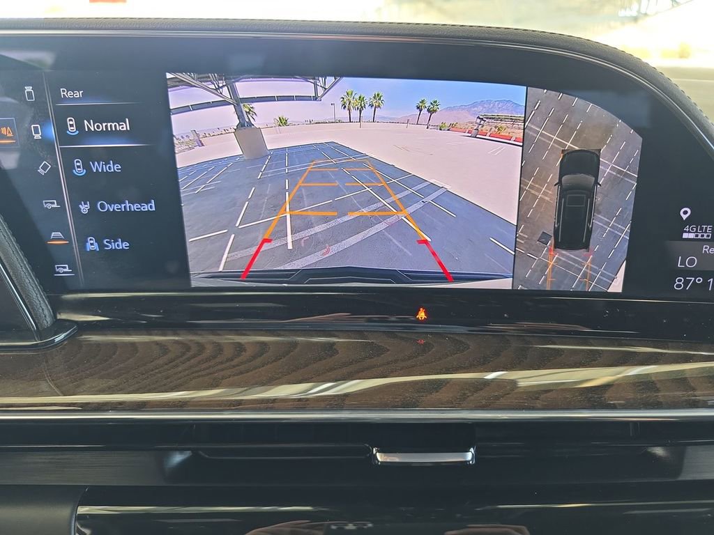 Certified 2024 Cadillac Escalade Premium Luxury Platinum image 15