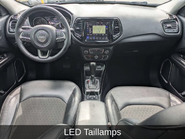 Used 2019 Jeep Compass Latitude FWD image 23