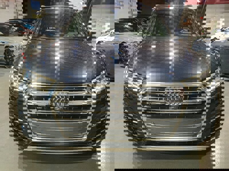 Used 2019 Audi Q5 Prestige image 8