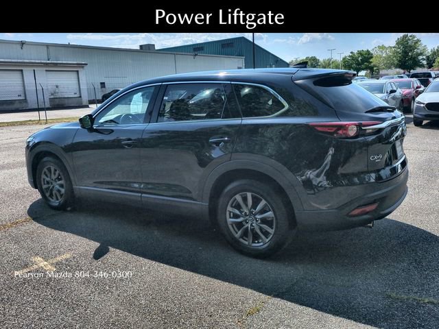 Used 2023 MAZDA CX-9 Touring AWD/4WD image 7
