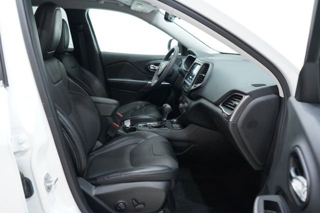 Used 2022 Jeep Cherokee Latitude Lux image 37