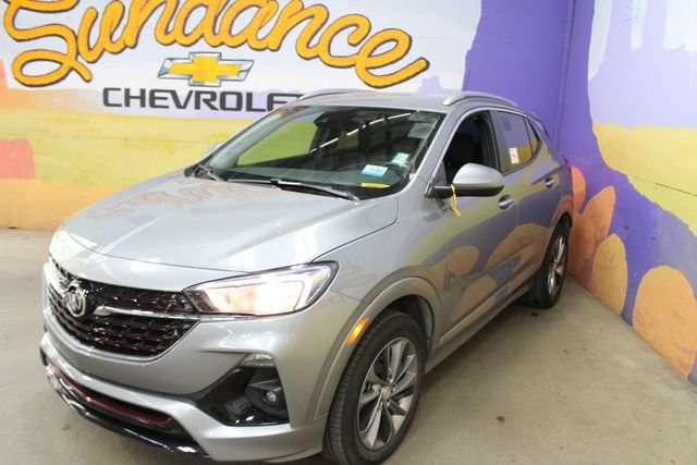 Used 2023 Buick Encore GX Preferred w/ Sport Touring Package AWD/4WD image 4