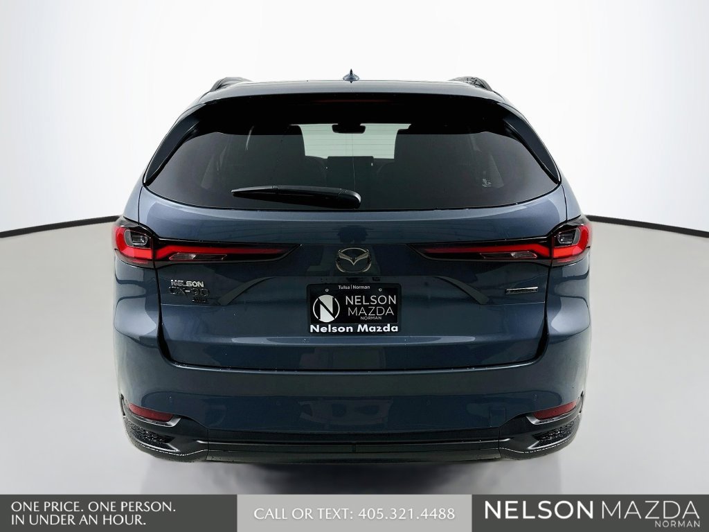 New 2026 MAZDA CX-90 3.3 Turbo w/ Premium Sport Pkg AWD/4WD image 7