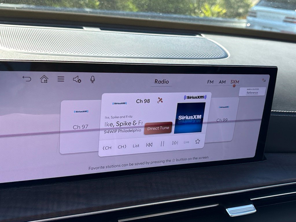 New 2027 Genesis GV80 3.5T Advanced AWD/4WD image 16