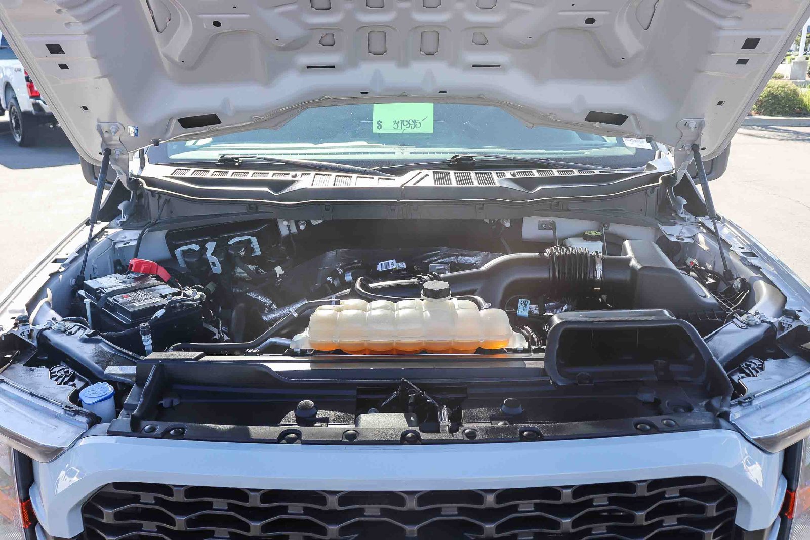 Certified 2023 Ford F150 XL w/ STX Appearance Package RWD image 26
