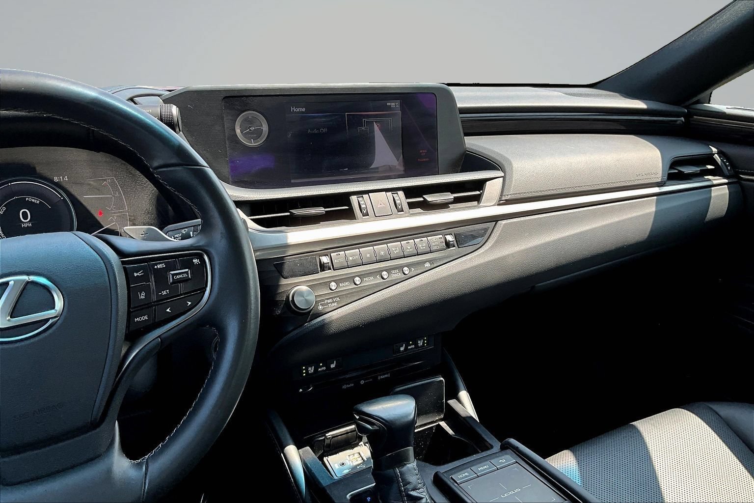 Used 2021 Lexus ES 300h w/ Premium Package FWD image 9