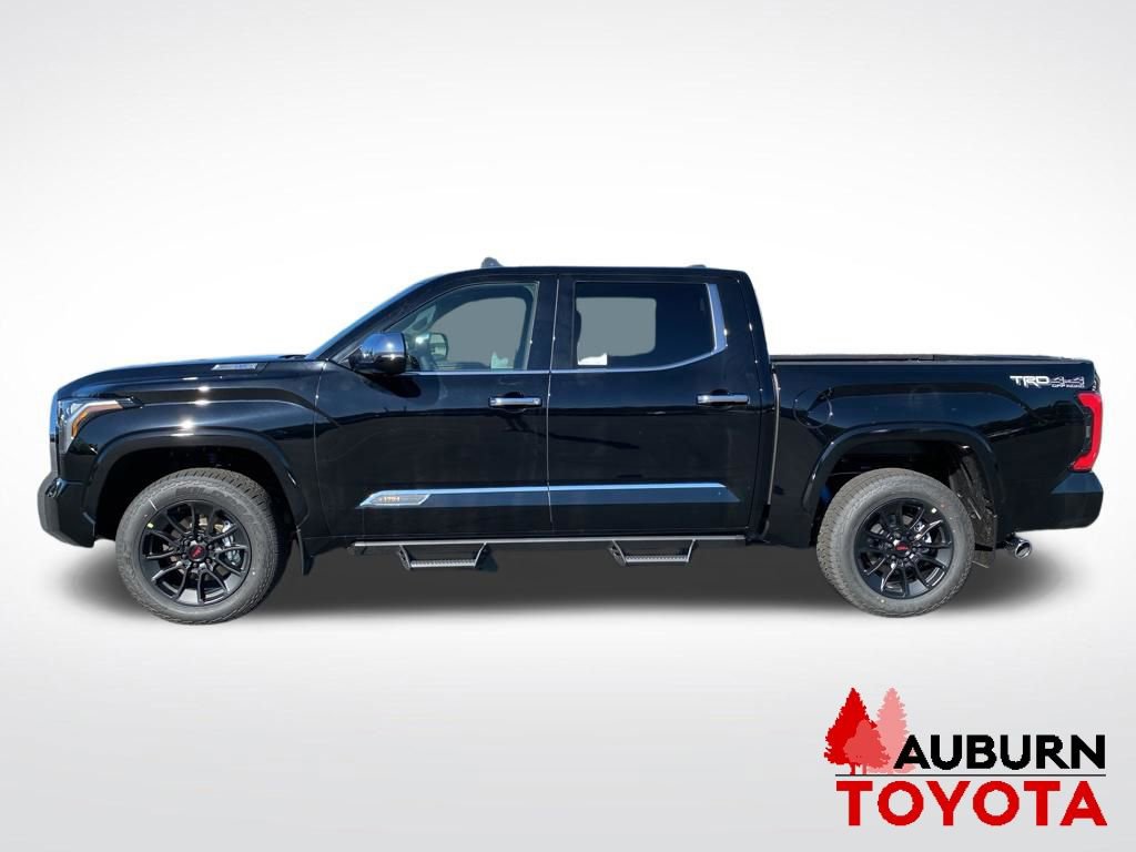 New 2026 Toyota Tundra 1794 Edition AWD/4WD image 4