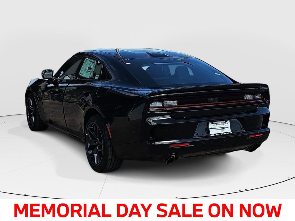 New 2026 Dodge Charger Scat Pack AWD/4WD image 5