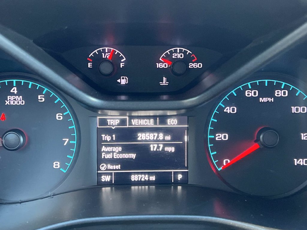Used 2019 Chevrolet Colorado W/T w/ Custom Special Edition AWD/4WD image 19