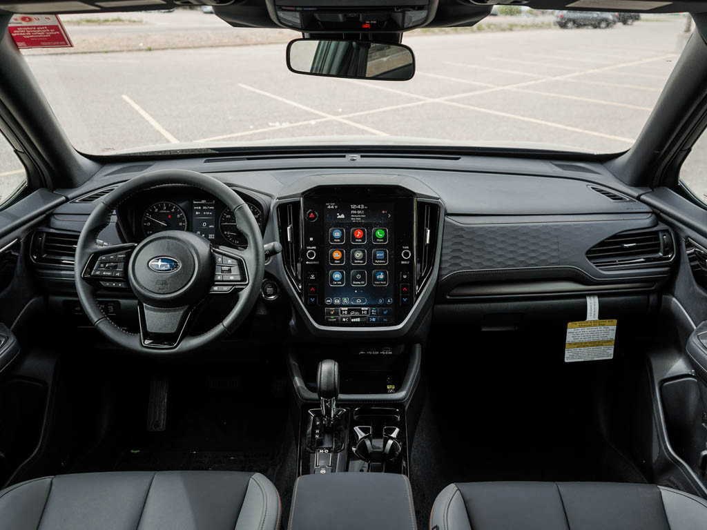 New 2026 Subaru Forester Sport AWD/4WD image 13
