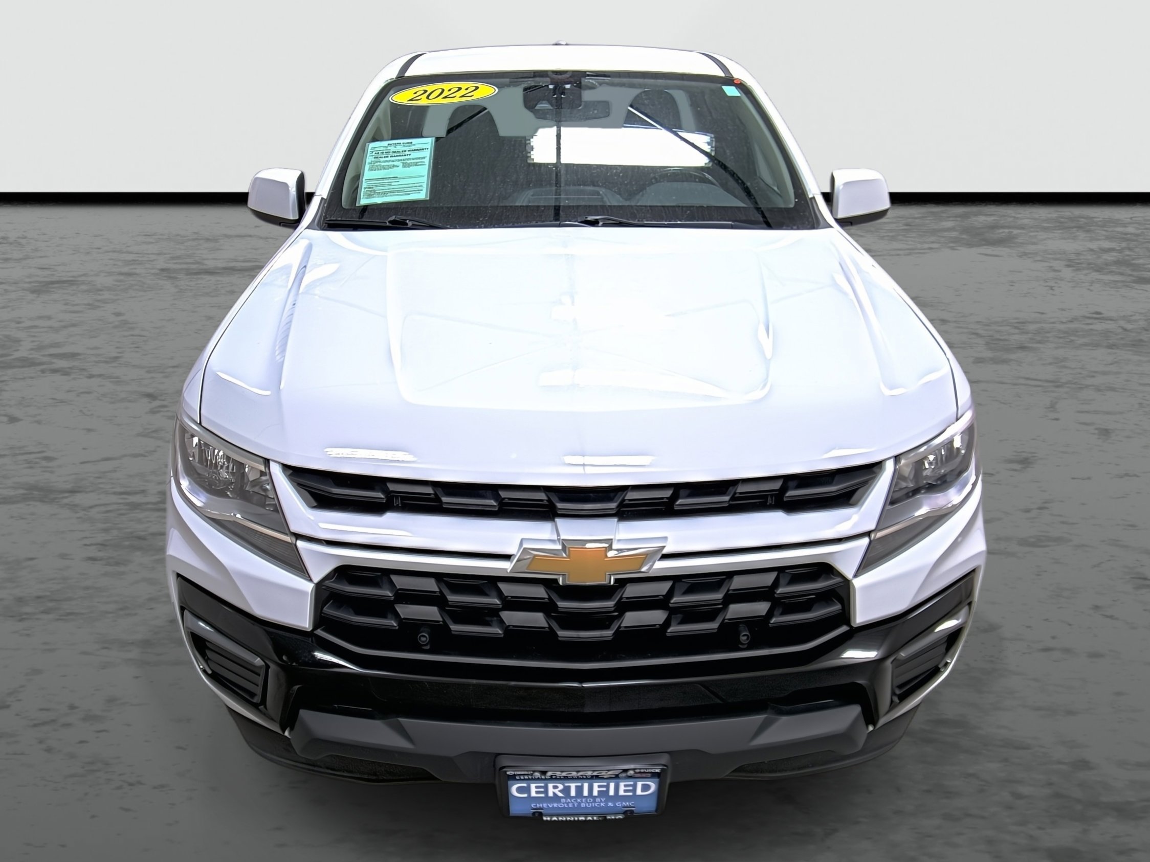 Certified 2022 Chevrolet Colorado LT w/ Fleet Safety Package RWD image 6