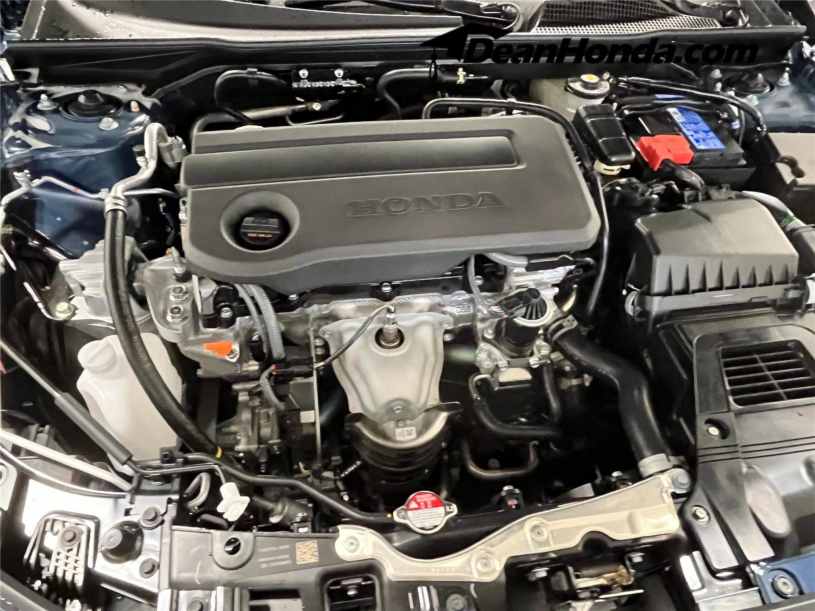 New 2026 Honda Civic LX image 11