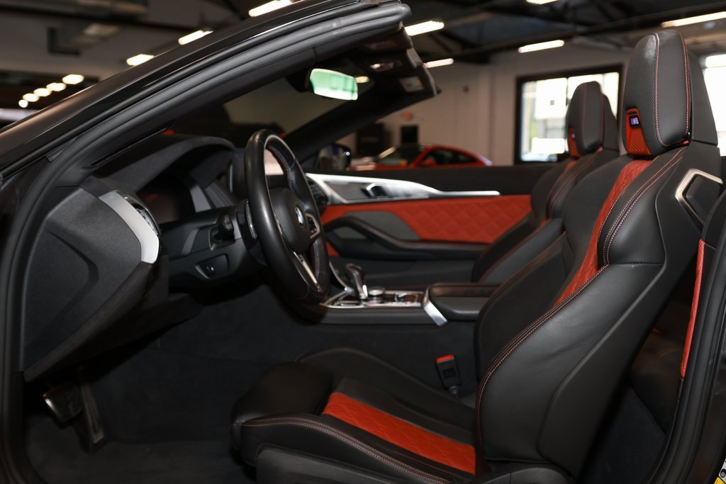 Used 2023 BMW M8 Competition w/ Driving Assistance Package image 10