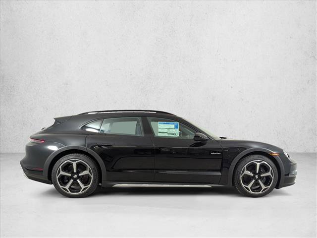 New 2025 Porsche Taycan 4 Cross Turismo image 8