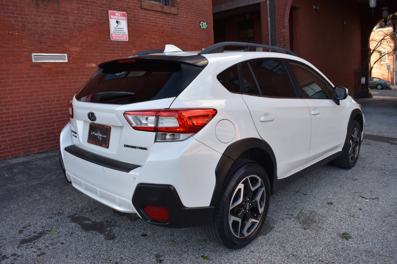 Used 2019 Subaru Crosstrek 2.0i Limited w/ Popular Package #3 image 3