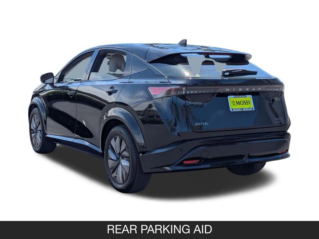 Used 2024 Nissan Ariya AWD image 7