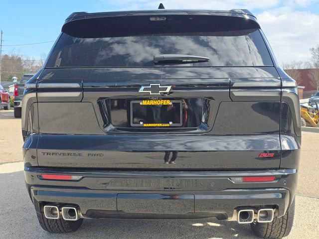 New 2026 Chevrolet Traverse RS w/ LPO, Floor Liner Package image 16
