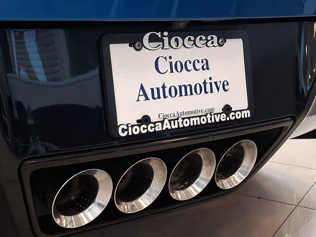 Used 2015 Chevrolet Corvette Stingray Coupe w/ 2LT Preferred Equipment Group image 31