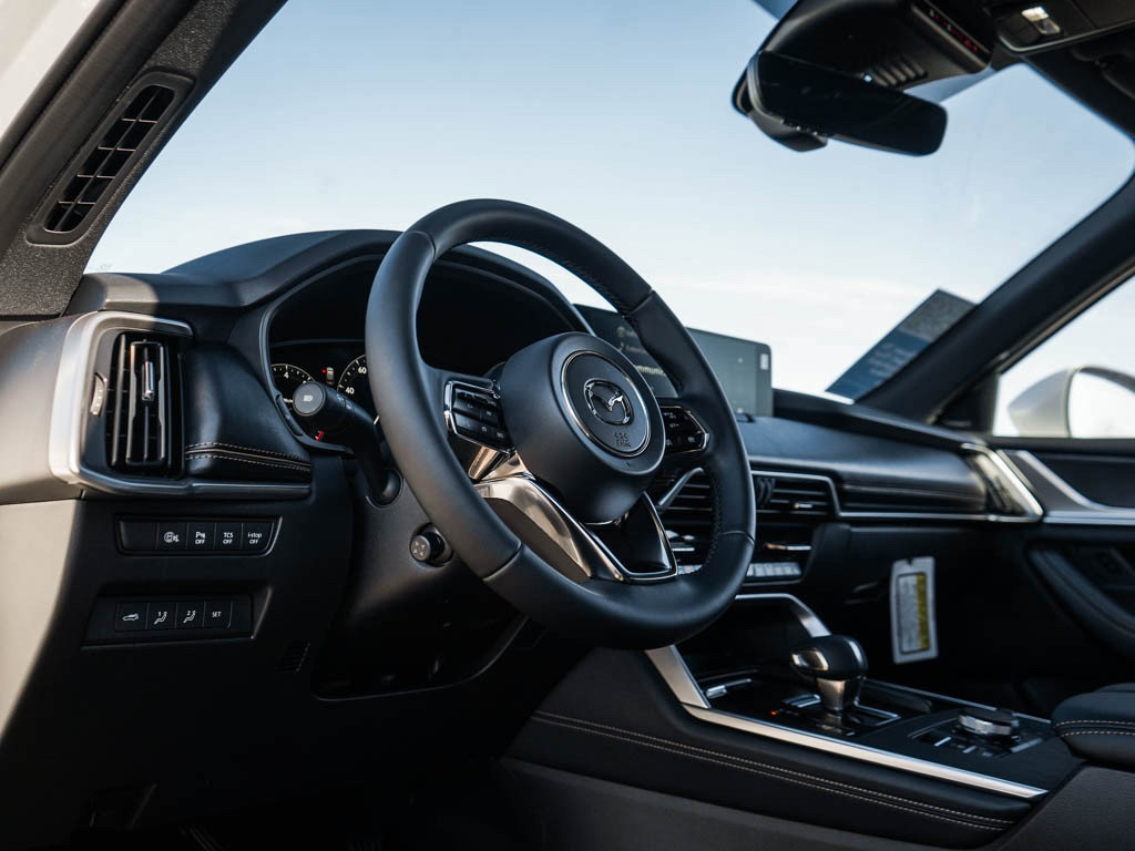 New 2026 MAZDA CX-90 3.3 Turbo S w/ Premium Plus image 19