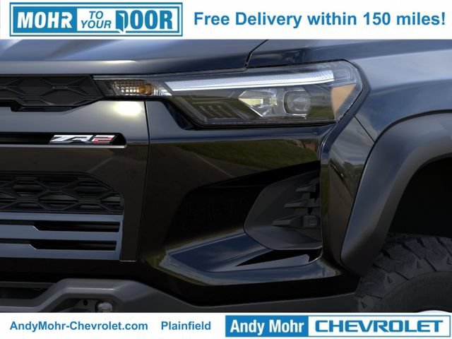 New 2026 Chevrolet Colorado ZR2 w/ Technology Package AWD/4WD image 13