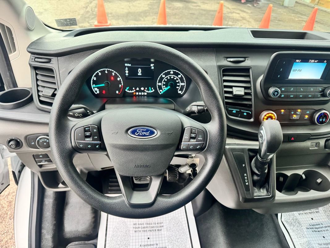 Used 2025 Ford Transit 350 High Roof Extended image 15