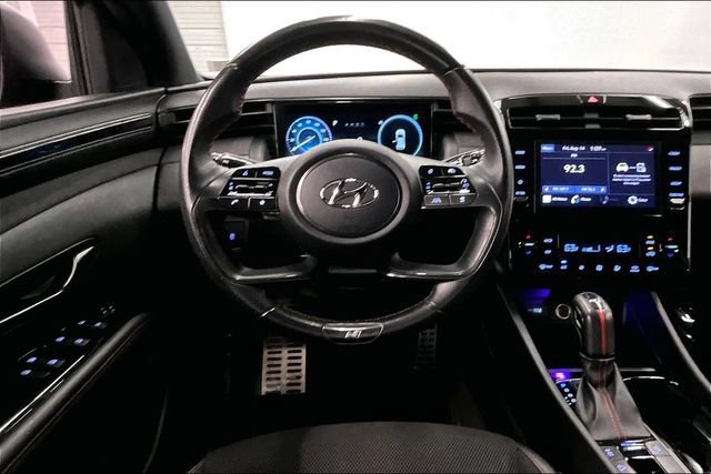 Used 2022 Hyundai Tucson N Line AWD/4WD image 6