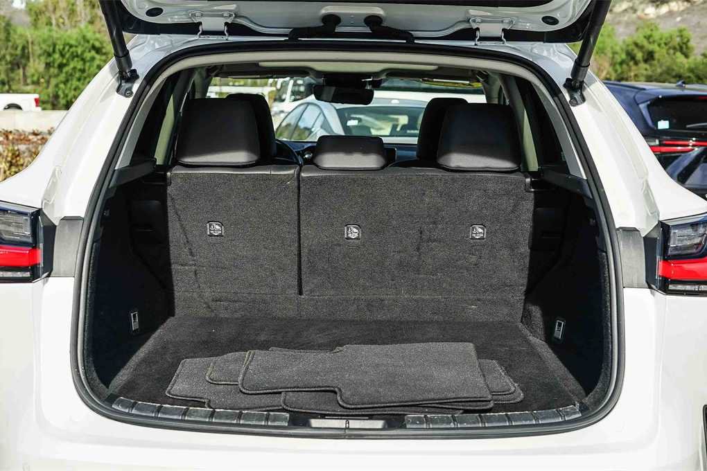 Used 2022 Lexus NX 350 AWD w/ Premium Package image 27