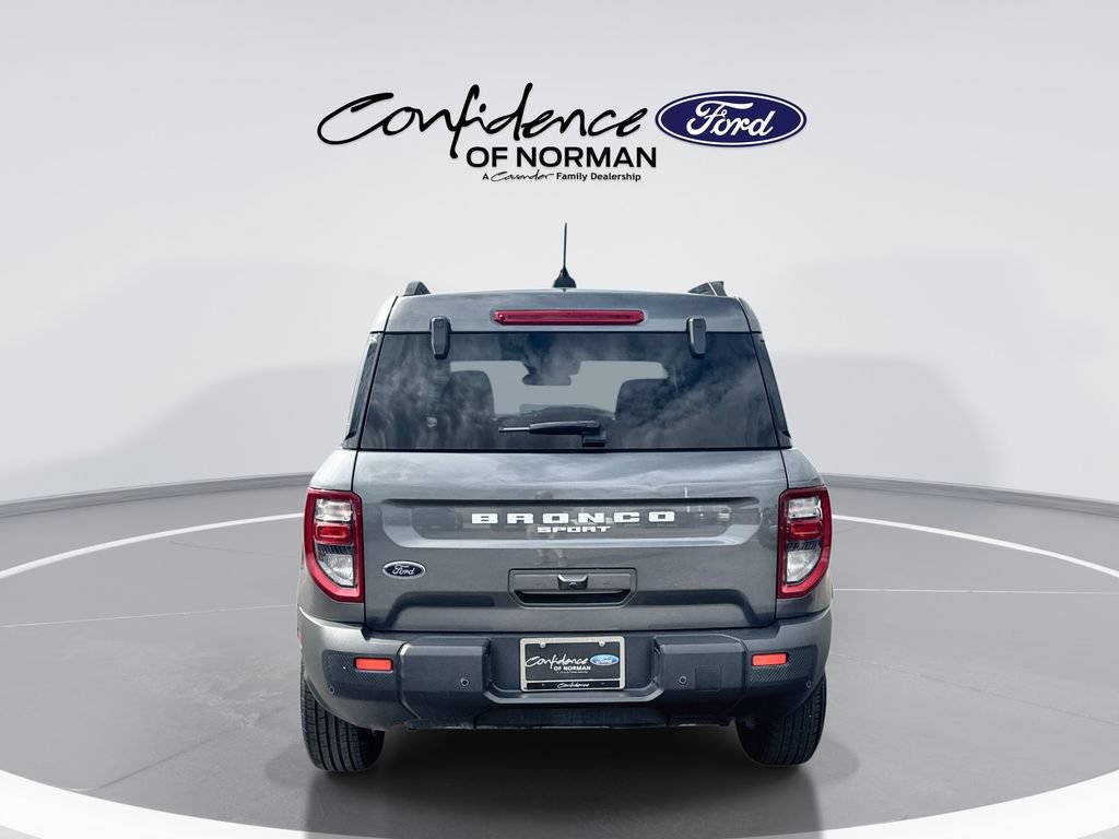 Used 2025 Ford Bronco Sport Big Bend AWD/4WD image 7