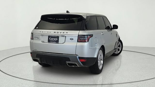 Used 2020 Land Rover Range Rover Sport HSE AWD/4WD image 5