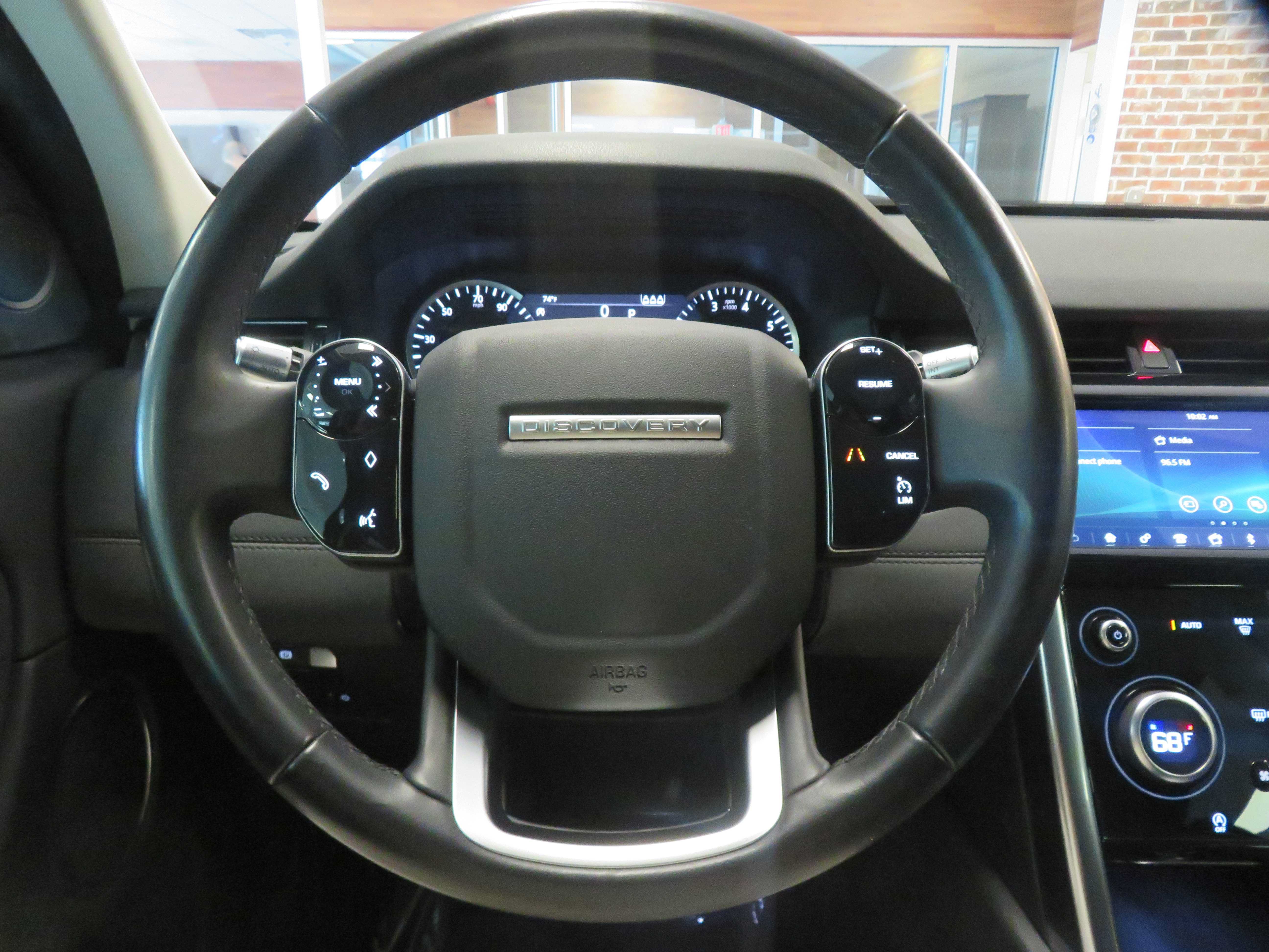 Used 2020 Land Rover Discovery Sport AWD/4WD image 29