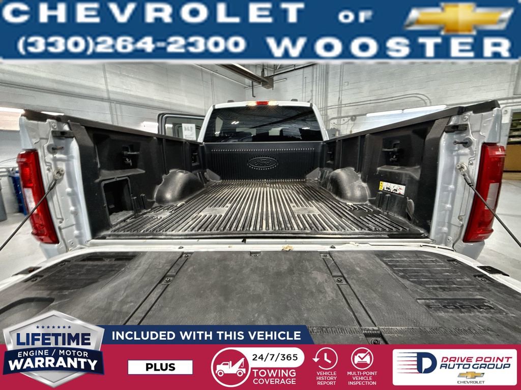 Used 2022 Ford F150 XLT w/ Equipment Group 301A Mid image 35