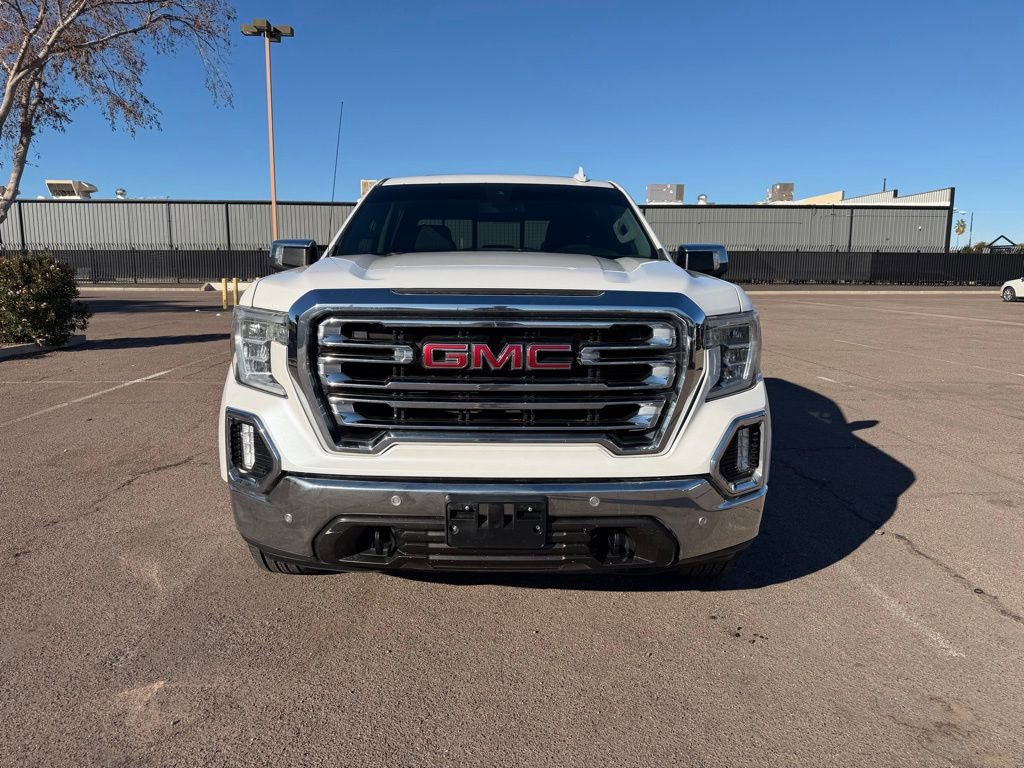 Used 2019 GMC Sierra 1500 SLT AWD/4WD image 3