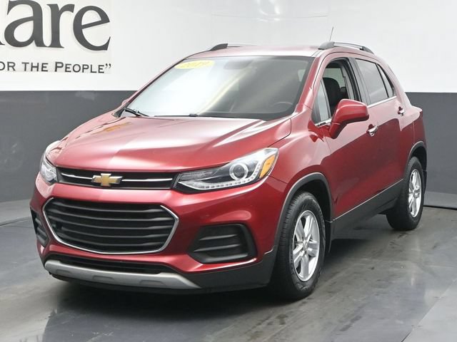 Used 2019 Chevrolet Trax LT w/ LT Convenience Package FWD image 7