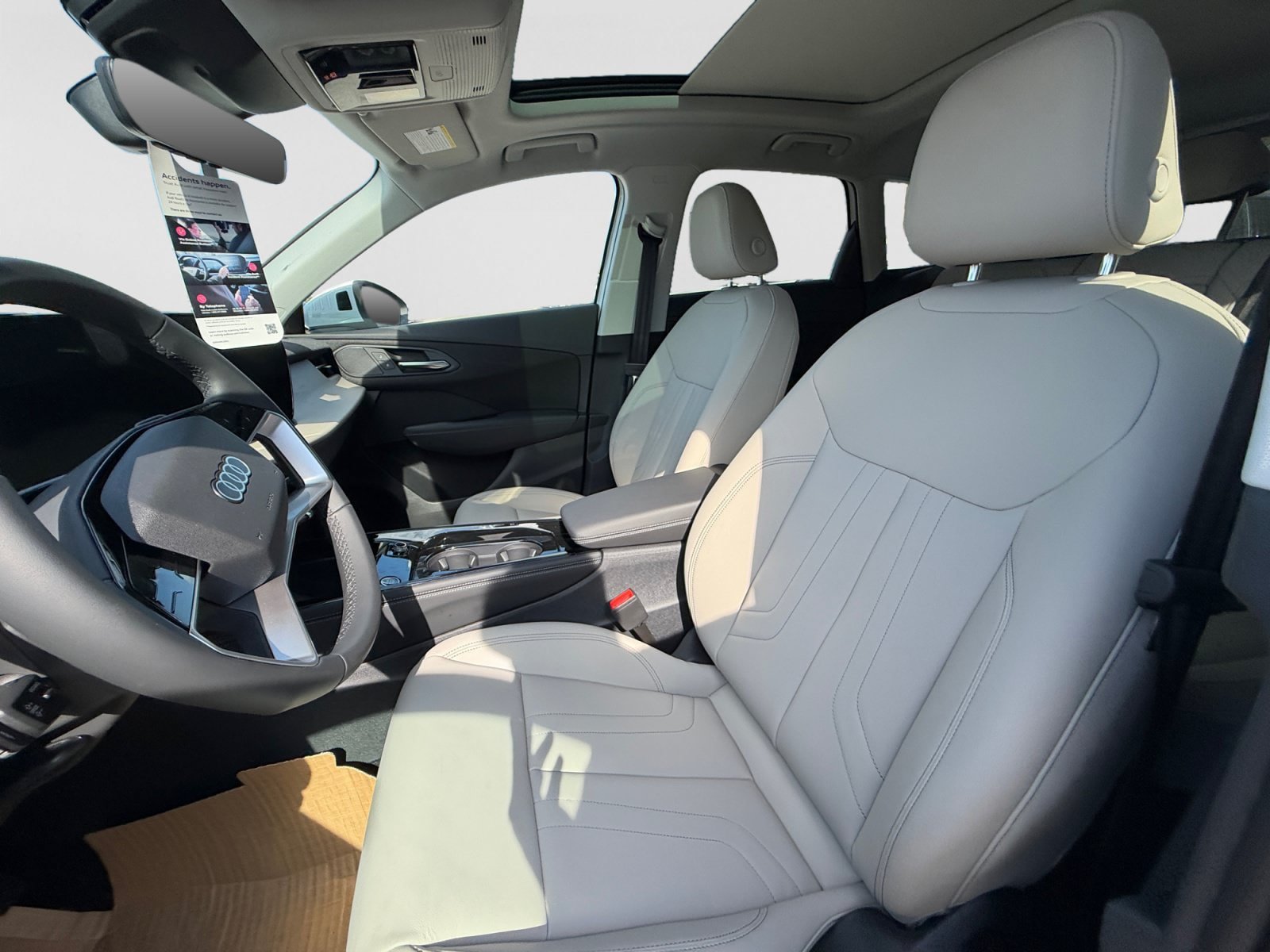 New 2026 Audi Q3 quattro 2.0T AWD/4WD image 10