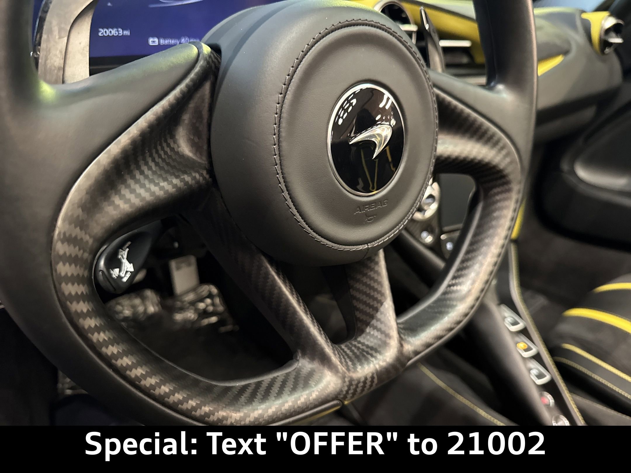 Used 2022 McLaren 720S Performance image 50