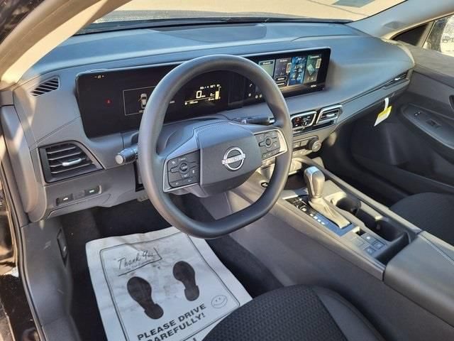 New 2026 Nissan Sentra S w/ Floor Mat Package FWD image 10