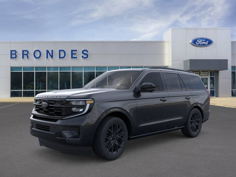New 2026 Ford Expedition Platinum w/ Stealth Appearance Package image 1