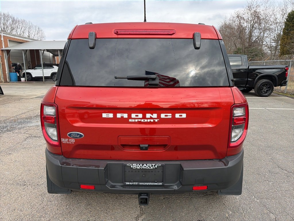 Used 2024 Ford Bronco Sport Big Bend image 3