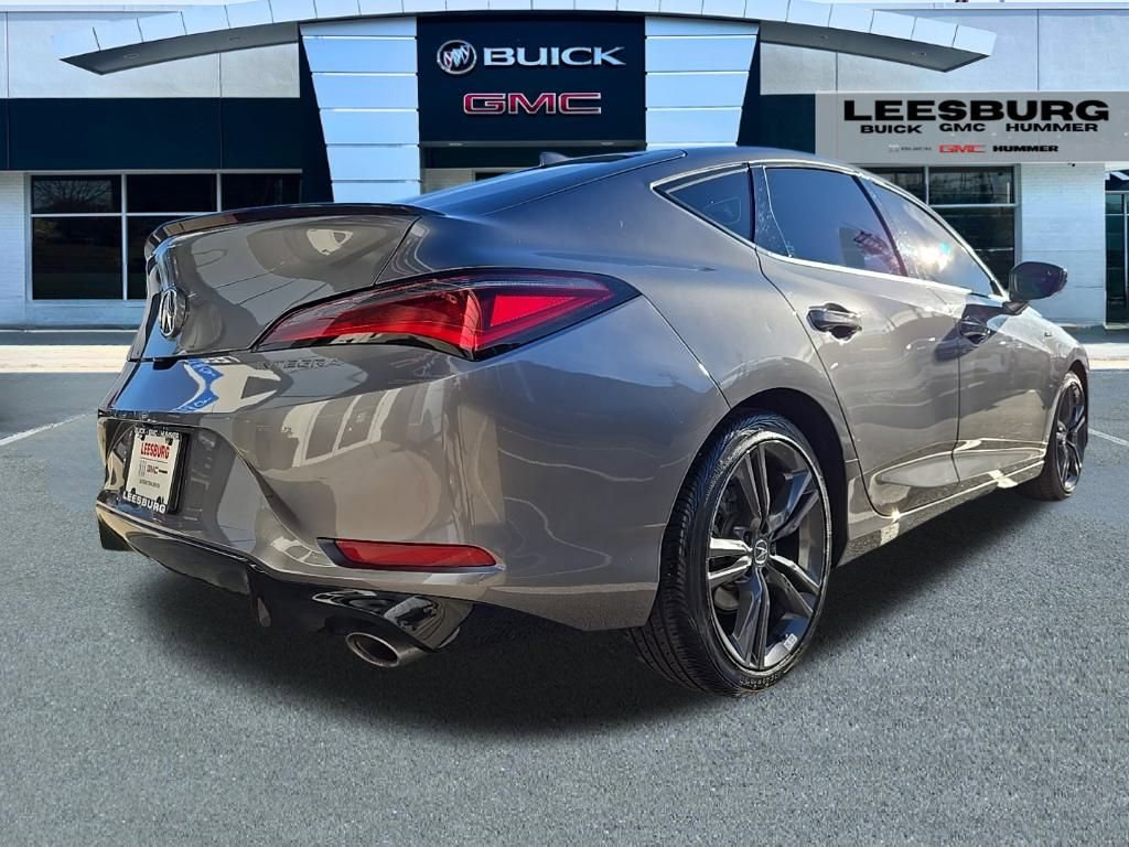 Used 2023 Acura Integra A-Spec image 7