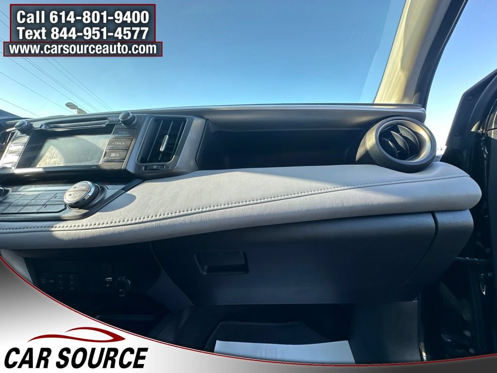 Used 2014 Toyota RAV4 Limited AWD/4WD image 30