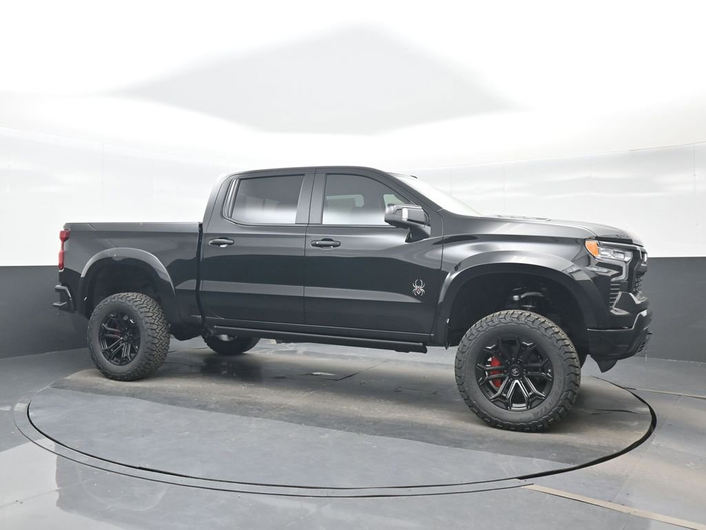 New 2026 Chevrolet Silverado 1500 RST AWD/4WD image 8