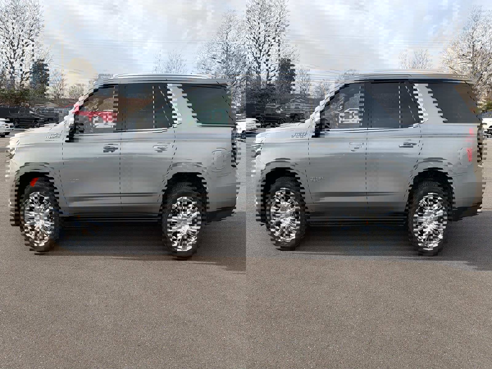 Certified 2023 Chevrolet Tahoe High Country w/ Premium Package image 16