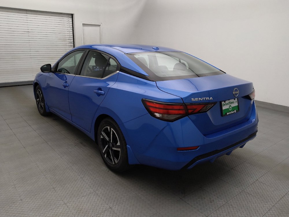 Used 2024 Nissan Sentra SV FWD image 5