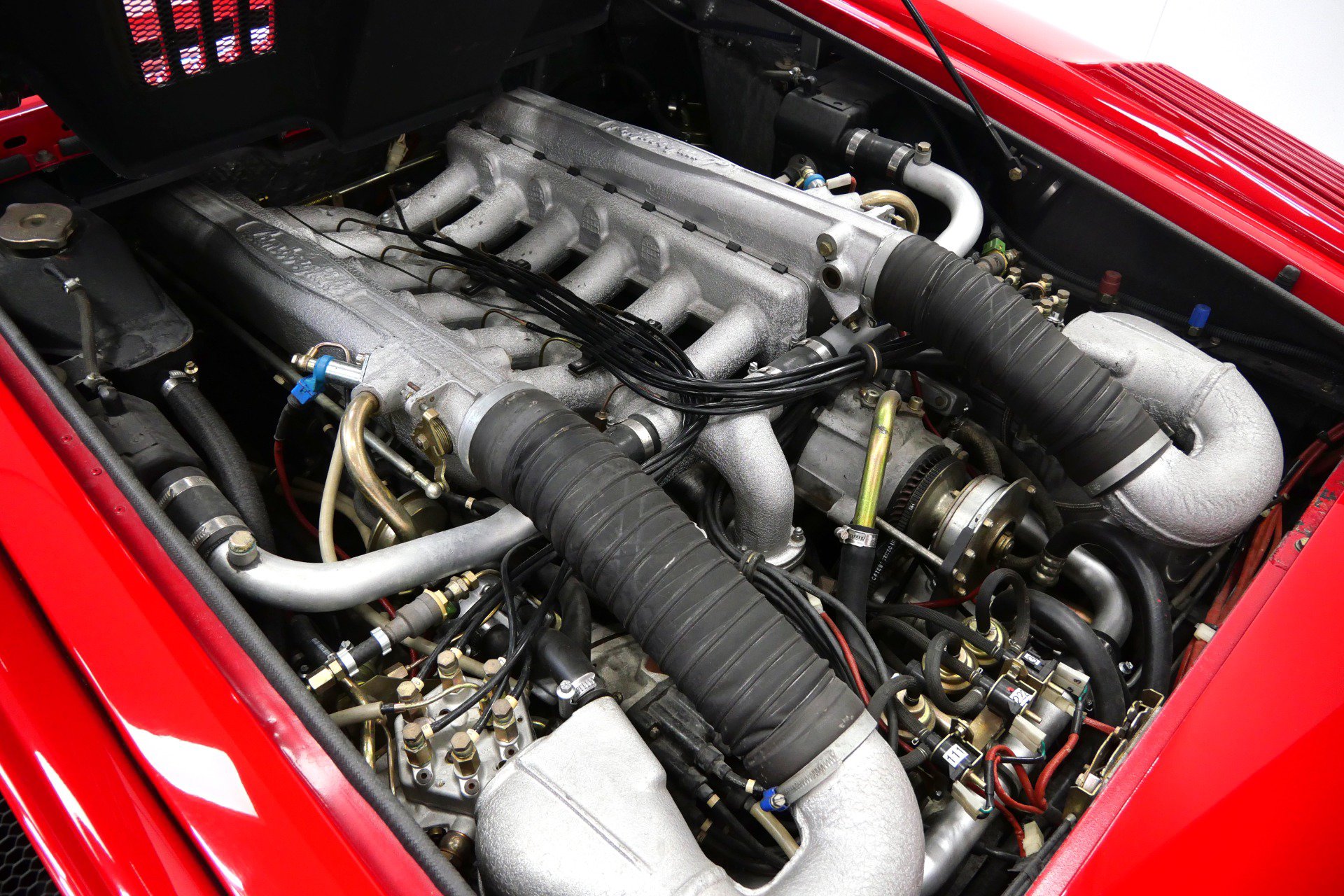 Used 1989 Lamborghini Countach Coupe RWD image 54