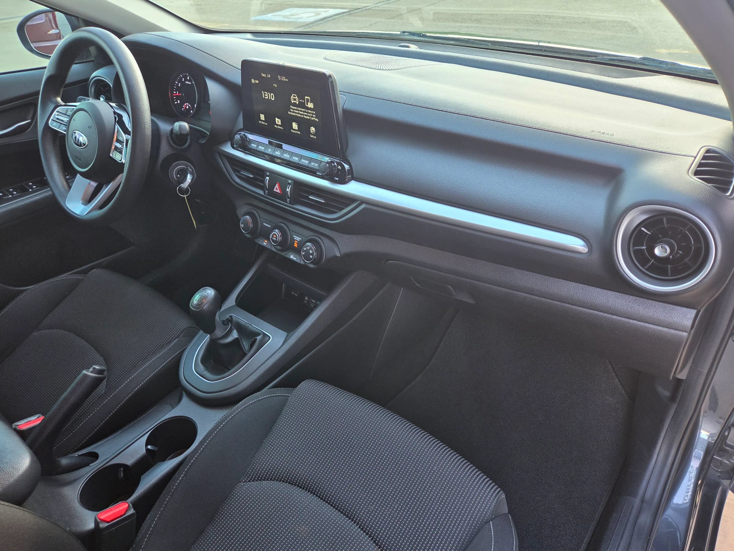 Used 2021 Kia Forte Sedan FWD image 23