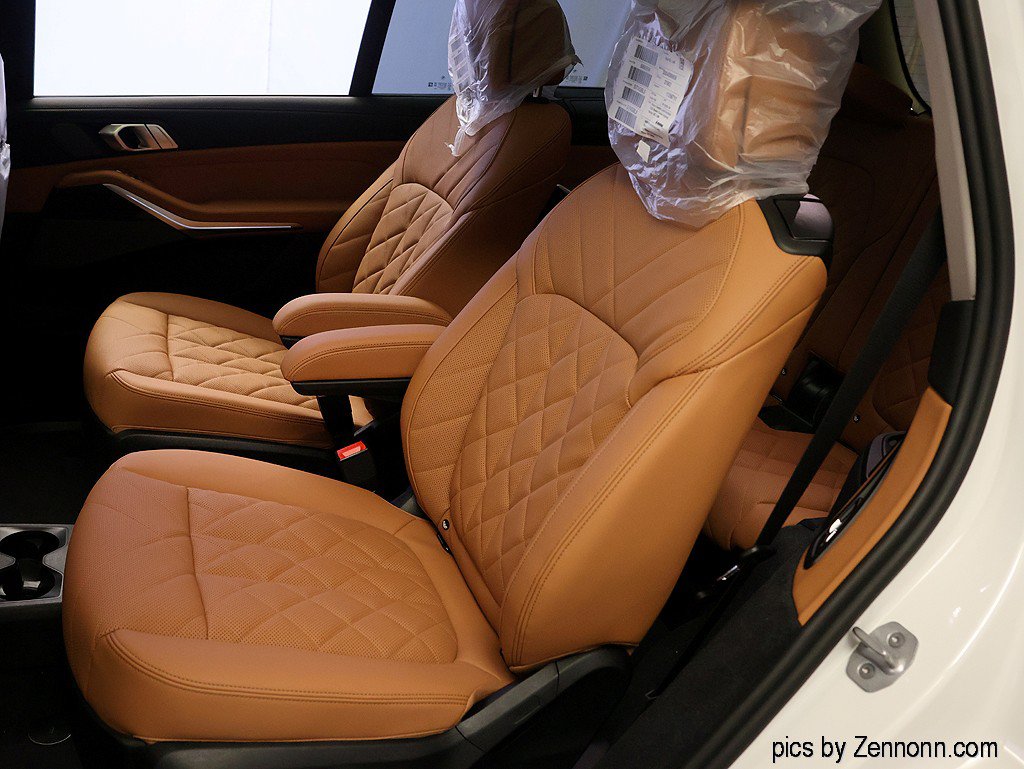 New 2027 BMW X7 xDrive40i AWD/4WD image 12