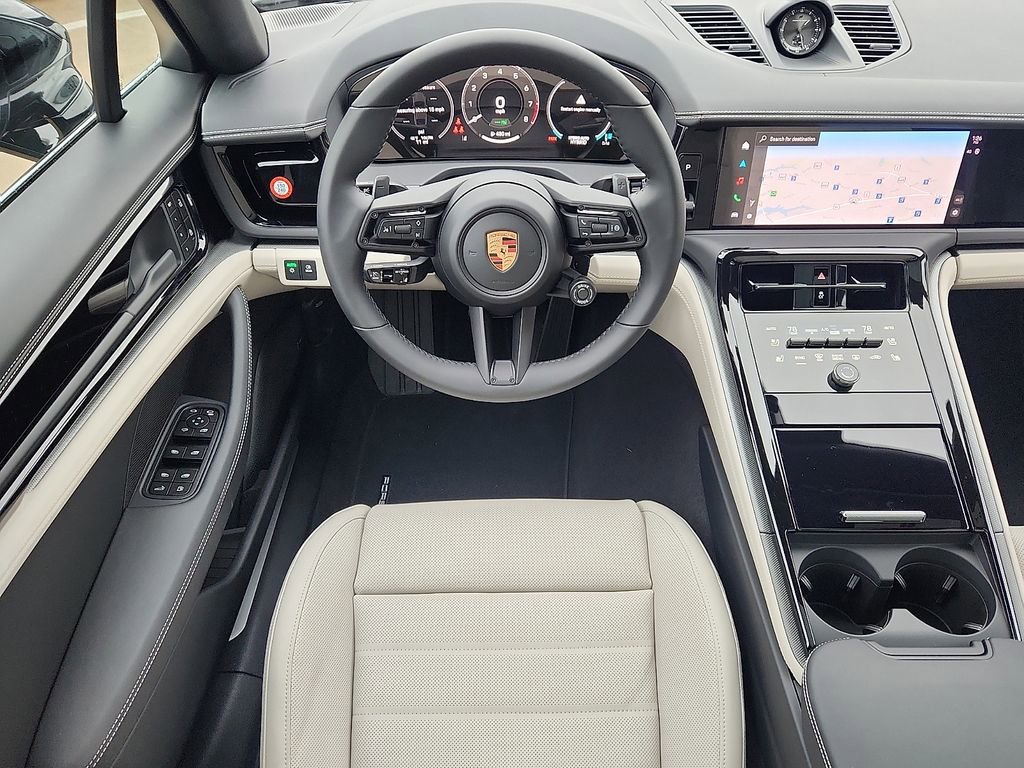 New 2026 Porsche Panamera 4 image 10